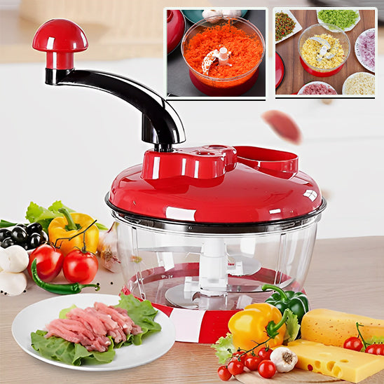 Hachoir - ExpressHache™