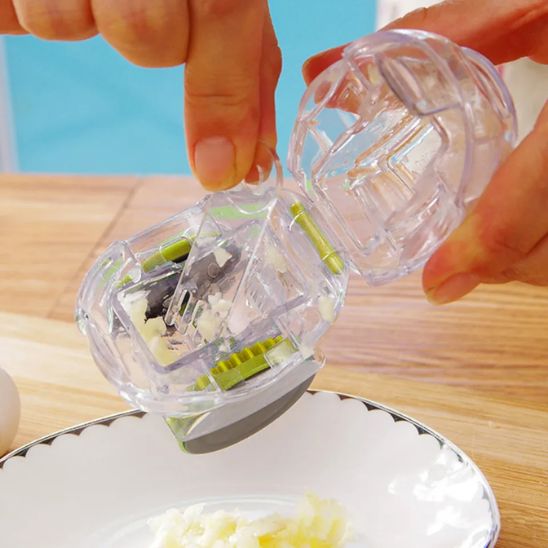 Hachoir - GarlicChopp