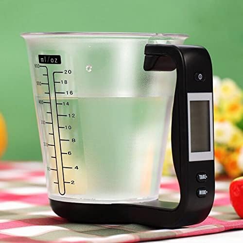 Balance de Cuisine - ElectronicCups™ - Noir - Expert Cuisine